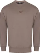 Bluzy męskie - REEBOK - BLUZA MĘSKA CL SV CREW HS7147-L - Reebok - miniaturka - grafika 1