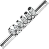 Klucze i nasadki - Nasadki Torx  E 4-E10,  6 szt. - miniaturka - grafika 1