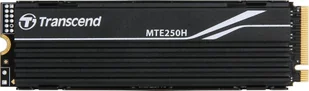 Transcend 1TB M.2 PCIe Gen4 NVMe 250H - Dyski SSD - miniaturka - grafika 1