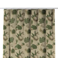 Zasłony - Zasłona na haczykach flex pojedynczych - miniaturka - grafika 1