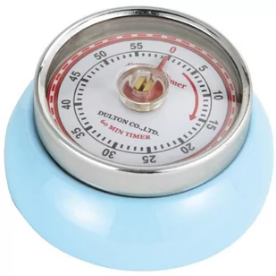 Zassenhaus Speed - timer mechaniczny, błękitny Zassenhaus ZS-072358 - Minutniki - miniaturka - grafika 1