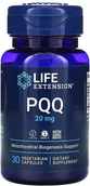 Suplementy naturalne - LIFE EXTENSION PQQ Caps 20mg 30 Kapsułek wegetariańskich - miniaturka - grafika 1