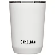Kubki termiczne - Kubek termiczny Camelbak Tumbler 350ml biały - miniaturka - grafika 1