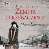 Audiobooki - literatura piękna - Morze kłamstwa. Zemsta i przebaczenie. Tom 4 - miniaturka - grafika 1