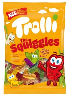 ŻELKI TROLLI OWADY THE SQUIGGLES 1kg - Żelki - miniaturka - grafika 1