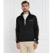 Bluzy męskie - Karl Lagerfeld Bluza SWEAT ZIP | Regular Fit - miniaturka - grafika 1