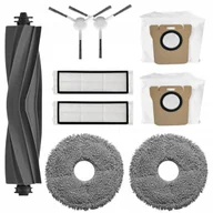 Końcówki do szczoteczek elektrycznych - Zestaw Do Xiaomi Mi Robot Vacuum X10+ X20+ S10 Dreame L10 L10S - miniaturka - grafika 1
