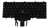 Klawiatury do laptopów - DELL Klawiatura (ENGLISH) K9V28 - miniaturka - grafika 1