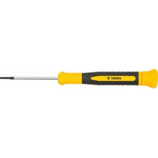 Topex Wkrętak precyzyjny Torx T5 x 50 mm TOP-39D775 - Śrubokręty - miniaturka - grafika 1