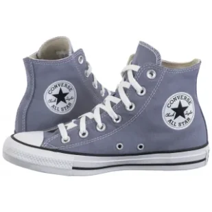 Trampki CTAS Hi Stingray Grey A13843C (CO661-g) Converse - Trampki damskie - miniaturka - grafika 1