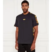 Koszulki męskie - Versace Jeans Couture T-shirt | Regular Fit - miniaturka - grafika 1