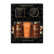 Zestawy kosmetyków damskich - Baylis & Harding, Black Pepper & Ginseng Men's, Zestaw kosmetyków do pielęgnacji, 5 szt. - miniaturka - grafika 1