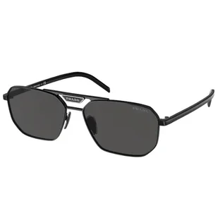 Okulary przeciwsłoneczne Prada 58YS 1AB5S0 57 - Okulary przeciwsłoneczne - miniaturka - grafika 1
