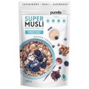 Purella Super musli - Koncentracja Purella Superfoods, 200