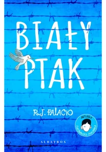 Biały Ptak. Cudowny Chłopak - Komiksy dla młodzieży - miniaturka - grafika 2
