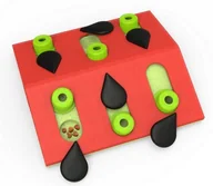 Zabawki dla kotów - Nina Ottosson Cat Melon Madness Puzzle & Play - gra edukacyjna dla kotów - miniaturka - grafika 1