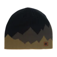 Czapki damskie - Czapka zimowa HI-TEC AGDER M000143889 – Oliwkowy - miniaturka - grafika 1