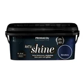Farby wewnętrzne - Primacol Farba dekoracyjna Let's shine 2 l Barcelona - miniaturka - grafika 1