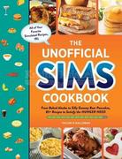 Pozostałe książki - Unofficial Sims Cookbook - miniaturka - grafika 1