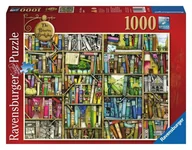 Puzzle - Ravensburger Der Bizarre Buch ładowanie, 1000 części puzzle - miniaturka - grafika 1