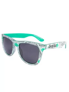 Okulary przeciwsłoneczne - Santa Cruz Mako Dollar bills okulary - grafika 1
