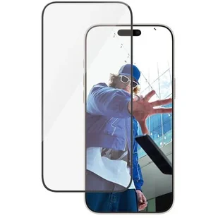PanzerGlass Screen Protector iPhone 16 Pro Max 6.9" Ultra-Wide Fit 2864 - Etui i futerały do telefonów - miniaturka - grafika 1