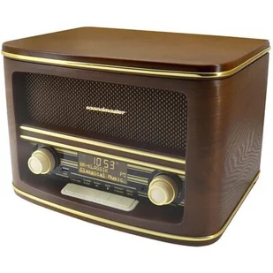 SOUNDMASTER NR961 Drewno - Radia - miniaturka - grafika 1