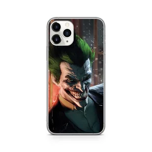Etui na Apple iPhone 11 Pro Max DC Joker 004 - Etui i futerały do telefonów - miniaturka - grafika 1