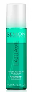 Revlon Equave Volumizing dwufazowa odżywka nadająca objętości 200ml - Odżywki do włosów - miniaturka - grafika 1