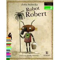 Egmont Robot Robert - Zofia Stanecka