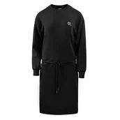 Sukienki - Sukienka dresowa Karl Lagerfeld Ikonik 2.0 XS - miniaturka - grafika 1