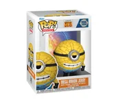 Gadżety dla graczy - Funko Pop Movies Despicable Me 4 Mega Minion Jerry - miniaturka - grafika 1