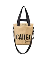 Torby podróżne - Torba CLASSIC vintage gold XSMALL - miniaturka - grafika 1