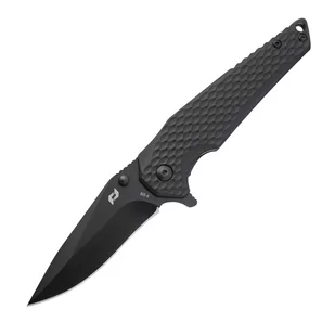 Schrade - Nóż EDC Fanatic Folder - Czarny - 1182621 - Noże - miniaturka - grafika 1