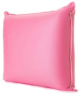 Poduszki - MIĘKKA PODUSZKA PUCHOWA 50X60 RÓŻ 0,6KG - miniaturka - grafika 1