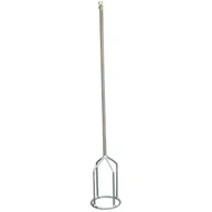 Mieszadła - proline PROLINE Mieszadło budowlane do gipsów 120mm M14 typ E ocynk 00015 P00015 - miniaturka - grafika 1