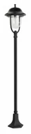 Lampy ogrodowe - Su-Ma K 5002/1/O (167 cm) - miniaturka - grafika 1