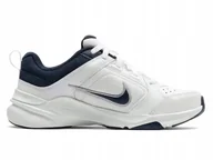 Buty sportowe męskie - Buty Męskie Nike Defyallday biało-granatowe DJ1196 r.45,5 - miniaturka - grafika 1