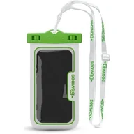 Etui i futerały do telefonów - Etui wodoodporne SEAWAG Element Proof Case Biało-zielony - miniaturka - grafika 1