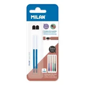 Inne akcesoria do piór i długopisów - Wkład do długopisu Milan Stylus 1,0mm - miniaturka - grafika 1