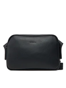 Calvin Klein Saszetka Modern Business Flat Camera Bag K50K512905 Czarny - Nerki - miniaturka - grafika 1