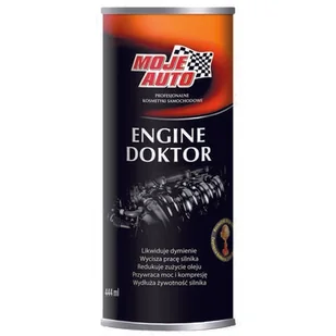 Dodatek do oleju silnikowego 444 ml Engine Doktor - Kosmetyki samochodowe - miniaturka - grafika 1