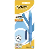 Przybory szkolne - Easy Pióro Clic Standard blister BIC - miniaturka - grafika 1