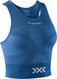 Koszulki i topy damskie - X-Bionic® Energizer 4.0 Fitness Crop TOP damski - grafika 1