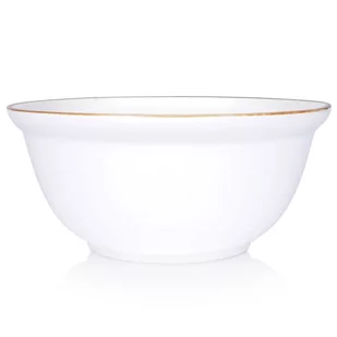 Miseczka ceramiczna biała 16 cm 750 ml - Miski i półmiski - miniaturka - grafika 1
