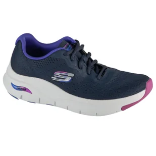 Buty sportowe Sneakersy damskie, Arch Fit-Infinity Cool - Buty trekkingowe damskie - miniaturka - grafika 1