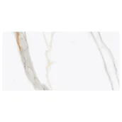 Płytki ceramiczne - Glazura Cala Gold Glossy 30x60 Artens - miniaturka - grafika 1