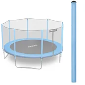 Akcesoria do trampolin - Słupek górny z pianką do trampolin Neo-sport 8-15 ft - miniaturka - grafika 1