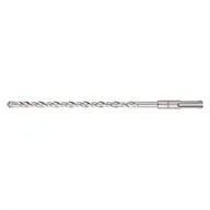 Wiertła - VERTO Wiertło do betonu SDS Plus, 8 x 210 mm, S4, quatro TOP-60H534 - miniaturka - grafika 1