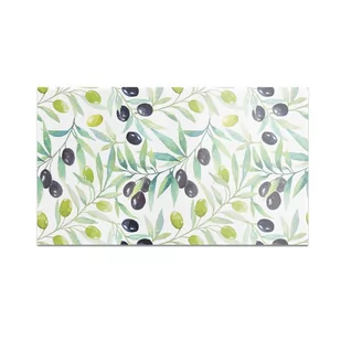 Szklana deska do krojenia HOMEPRINT Krzewy oliwek 60x52 cm - Deski do krojenia Szklana deska do krojenia HOMEPRINT Krzewy oliwek 60x52 cm - Deski do krojenia - miniaturka - grafika 1